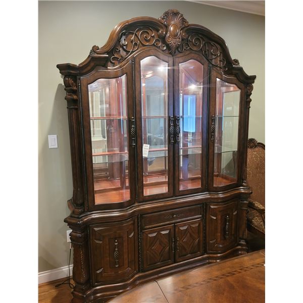 Michael Amini China Cabinet C