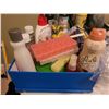 Image 4 : Cleaning supplies A