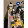 Image 8 : Cleaning supplies A