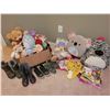 Image 1 : Children's Shoes, Toys A