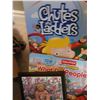 Image 8 : Children's Shoes, Toys A