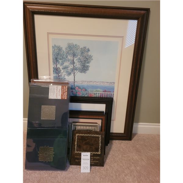 Art Print, Frames, Albums A