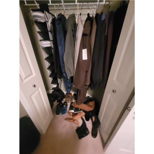 Tuxedos , shoes, boots A