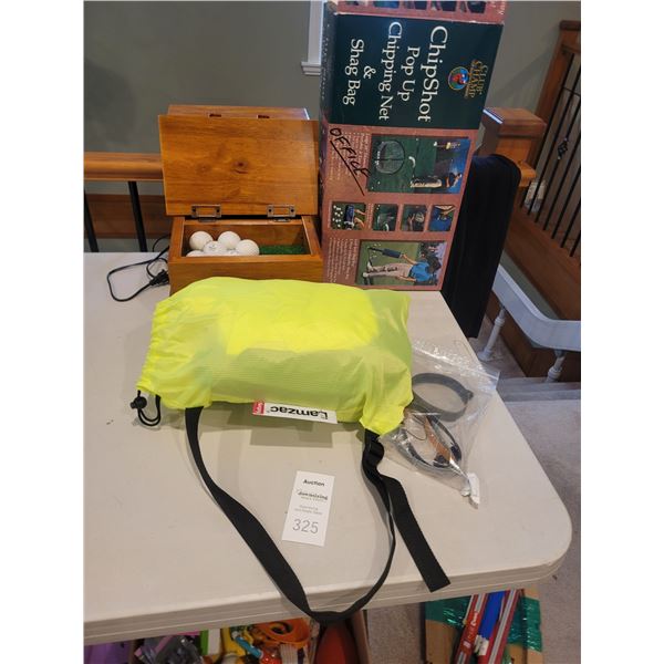 Lamzec Fatboy, Chip Shot A