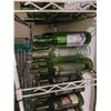 Image 3 : Metal Wine Bottle Shelving A
