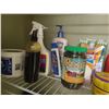 Image 2 : Cleaning supplies, Iron  A