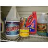 Image 3 : Cleaning supplies, Iron  A
