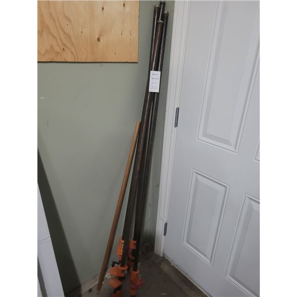 Woodworkers Clamps A