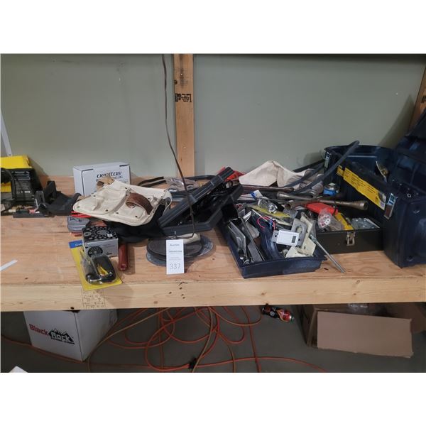 Tool Boxes, Saudering Gun A