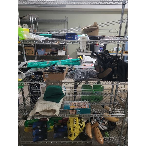 Garden Lights, Miracle Gro A