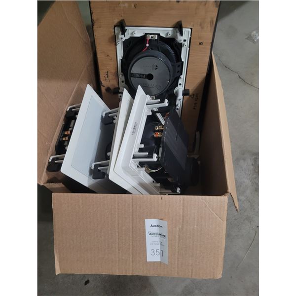 Sonance Virtuoso Wall Speakers B