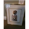 Image 10 : Framed Art A
