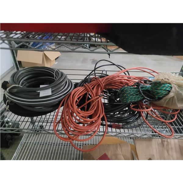 Hoses & Electric Cords B