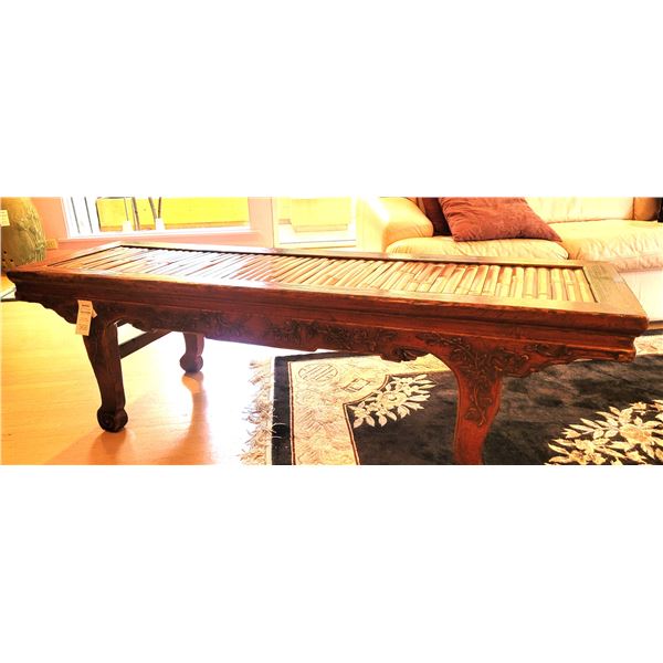 Asian Coffee Table A