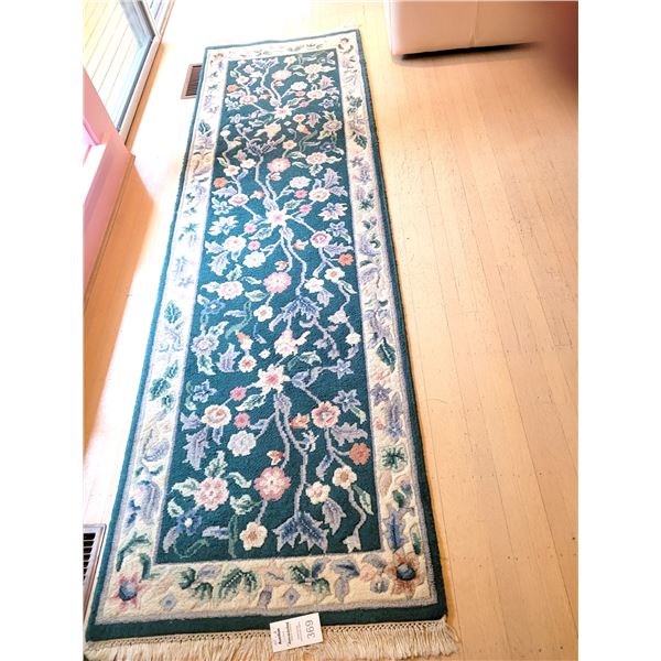 Jordan's Wool Carpet runner A