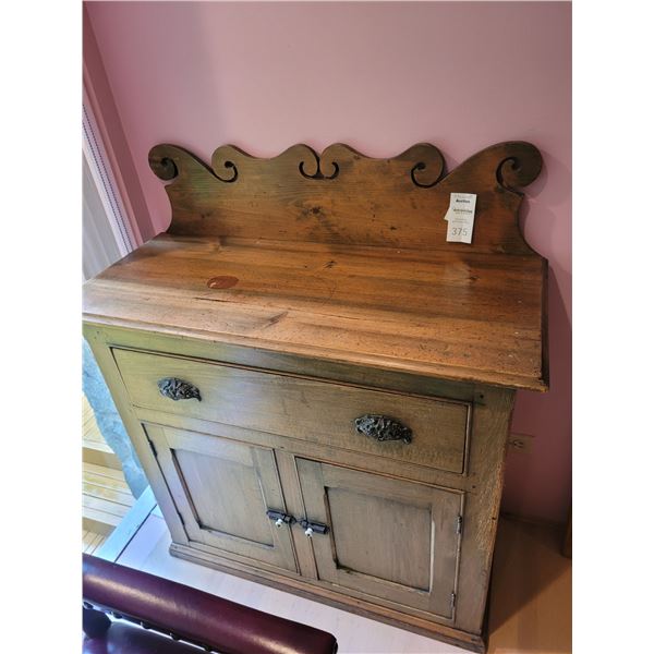 Antique Washstand B