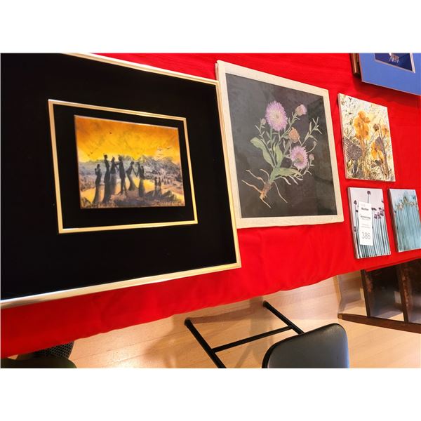 Various art Pieces A