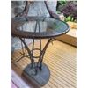 Image 3 : Glass top Table B