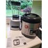 Image 1 : Hamilton Beach Rice Cooker & Proctor Silex Blender A