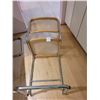 Image 5 : 3 Stools with Caned Seat & Backs B