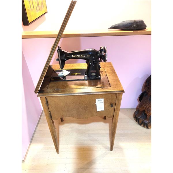 Antique "Modern" Sewing machine B