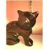 Image 3 : Ceramic Cat & Bull A
