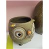 Image 2 : Ceramic Owls A