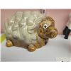 Image 3 : Ceramic Sheep Figurines A