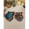 Image 4 : Cats and Owls Figurines A
