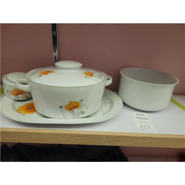 Black Spal Portugal, Bowl A