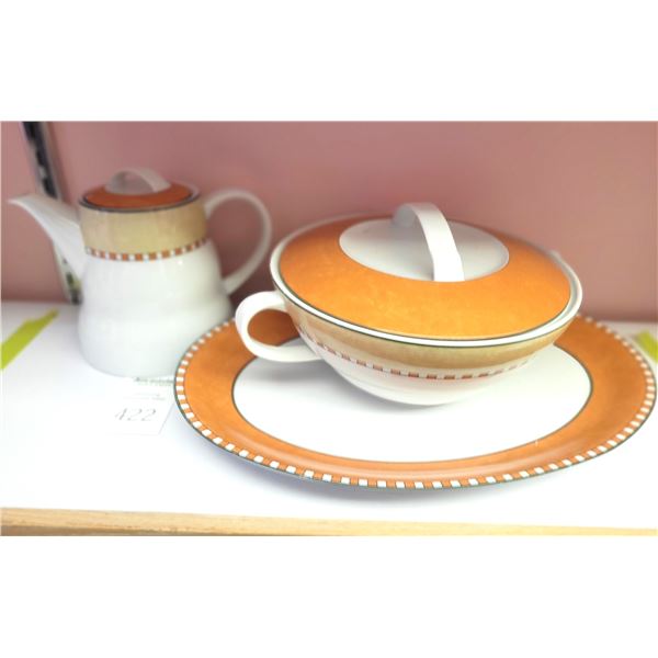 Vileroy and Bock Servingware A