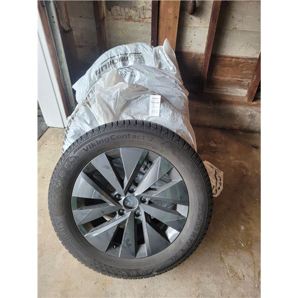 R17" Snow Tires A