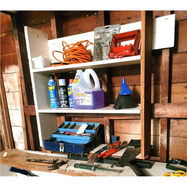 Tools & Chemicals A488