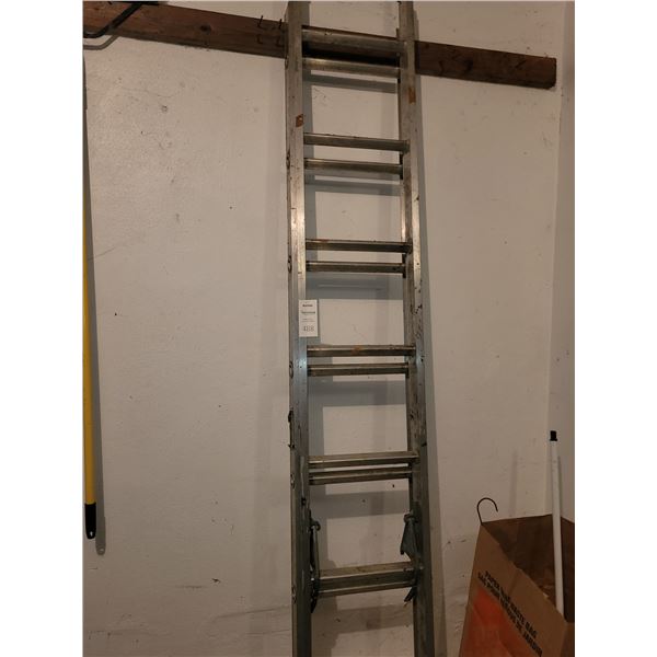 10' Extention Ladder A
