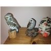 Image 8 : Owl Decor A