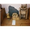 Image 1 : Owl Decor A