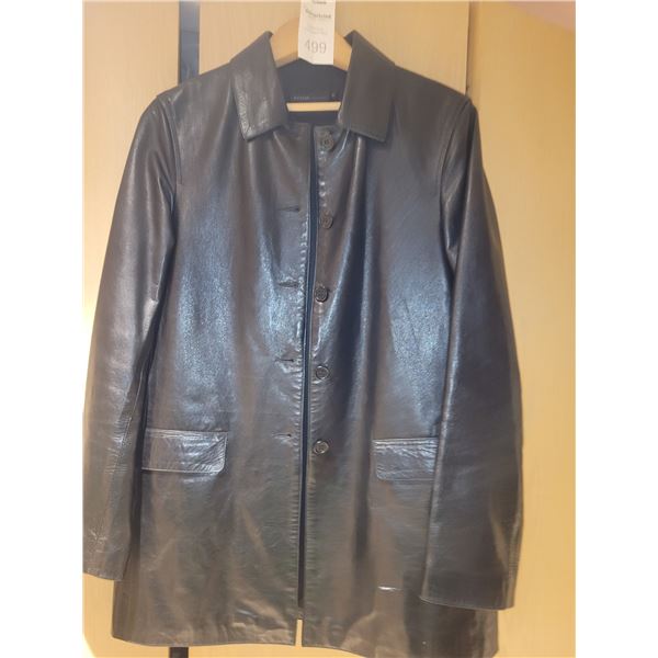 Ladies Leather Jacket A
