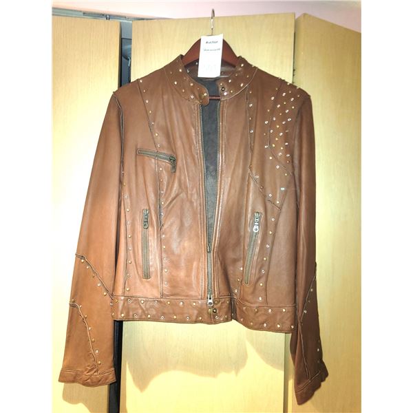 Kid Leather Jacket A