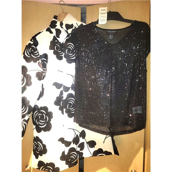 Frank Lyman, Gracie Chuan A