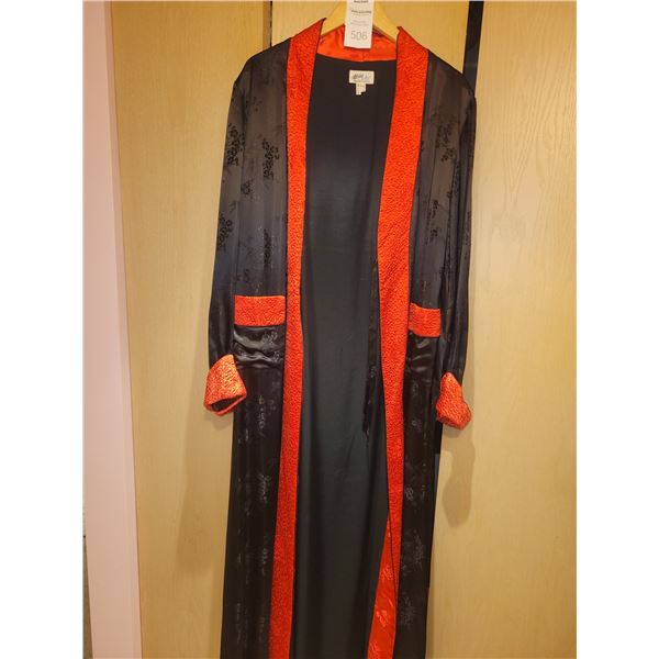 Ladies Asian Robe A