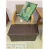 Image 1 : Storage Bench, Chair, Art A