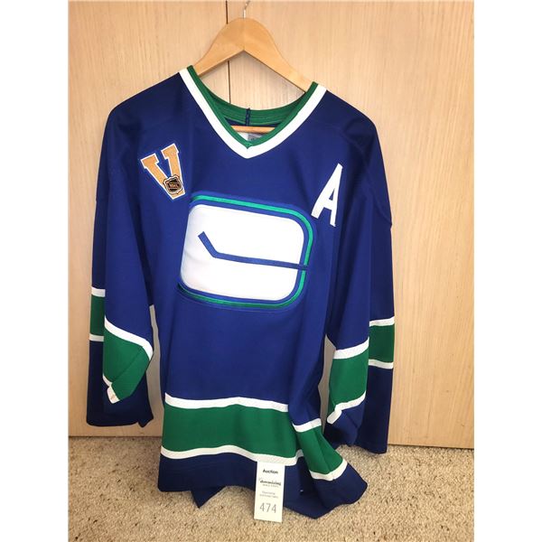 Vintage Canucks Jersey A