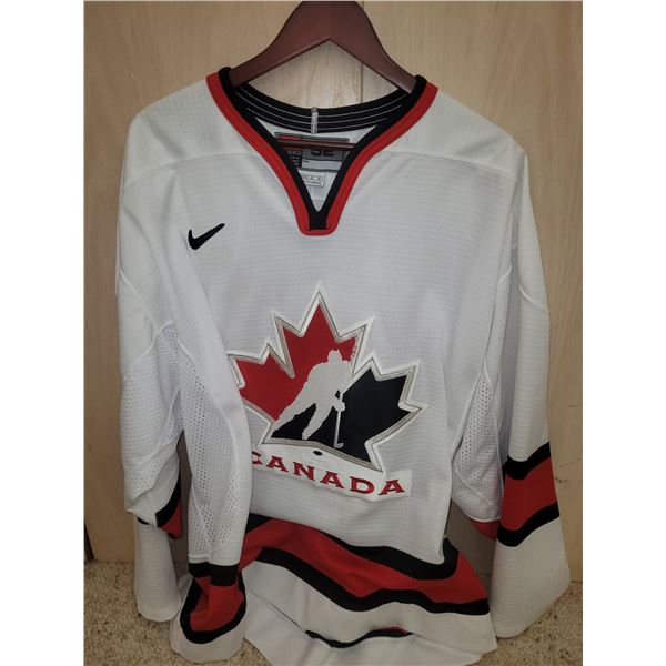 Team Canada Jersey