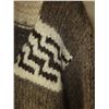 Image 4 : Cowichan Indian Sweater A