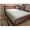 Image 2 : Queen Size Bed Frame C
