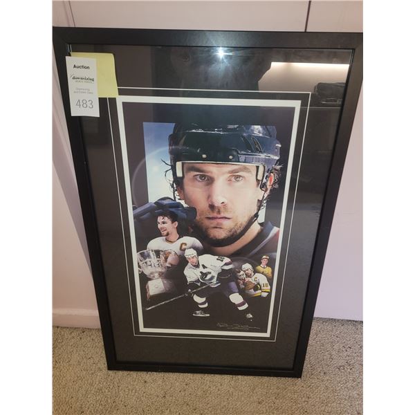 Trevor Linden Poster A