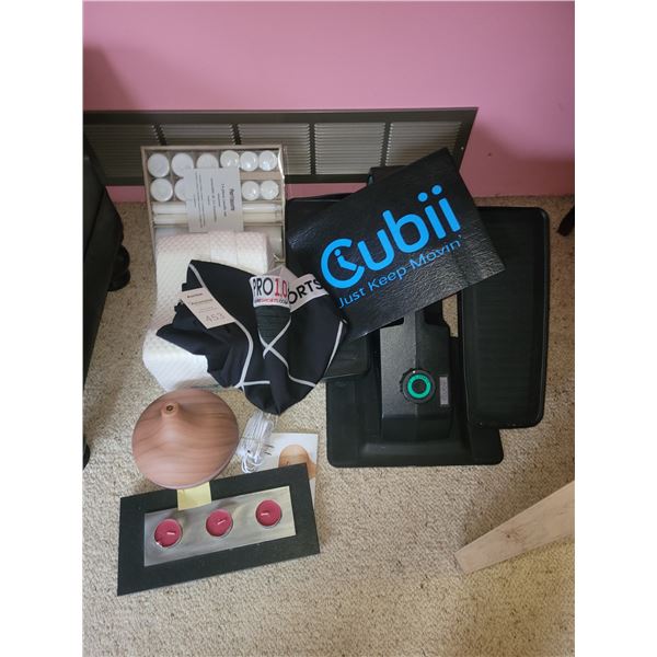 Gubii Stair Exerciser, DiffuserA