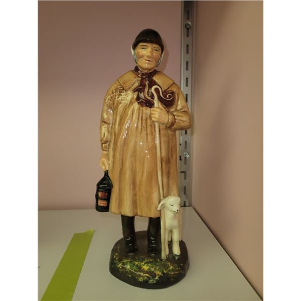 Royal Doulton 'The Shepherd'  A