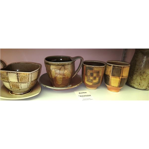 Decorative Pottery A