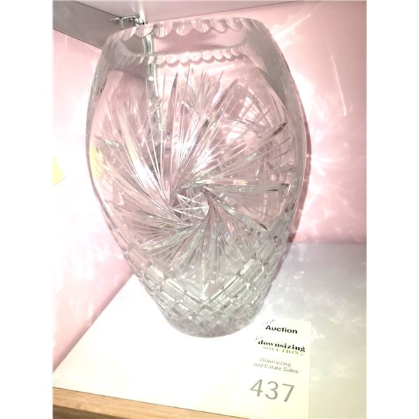Crystal Vase A